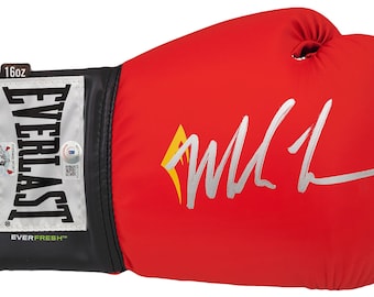 シュガー・レイ・レナード 直筆サイン入り RH & LF ボクシンググローブ