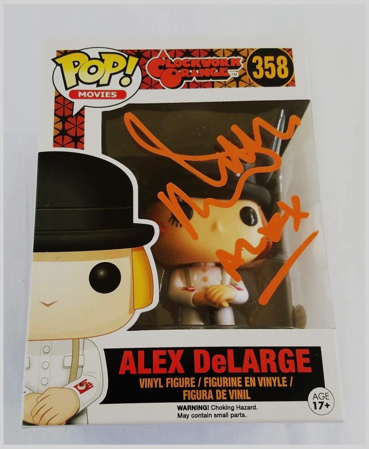 Clockwork Orange Funko - Etsy