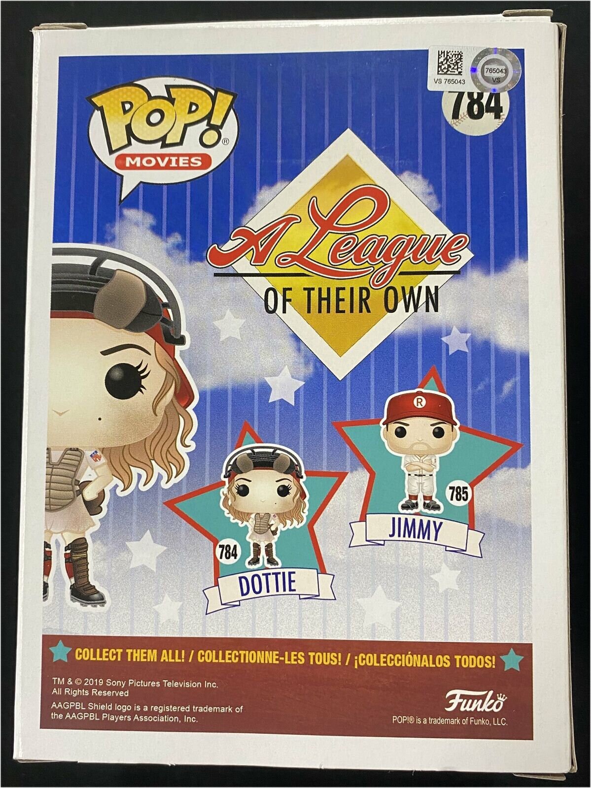 A league of their sale own funko pop