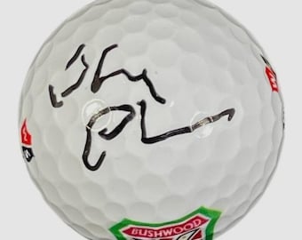 Chevy Chase Autographed Signed Caddyshack Bushwood Golf Ball Beckett COA