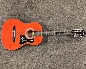 Keith Urban Signed Autographed Acoustic Guitar Autograph Beckett COA
