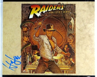 ジョン・ウィリアムズのサイン入りCD COA付き - Etsy 日本