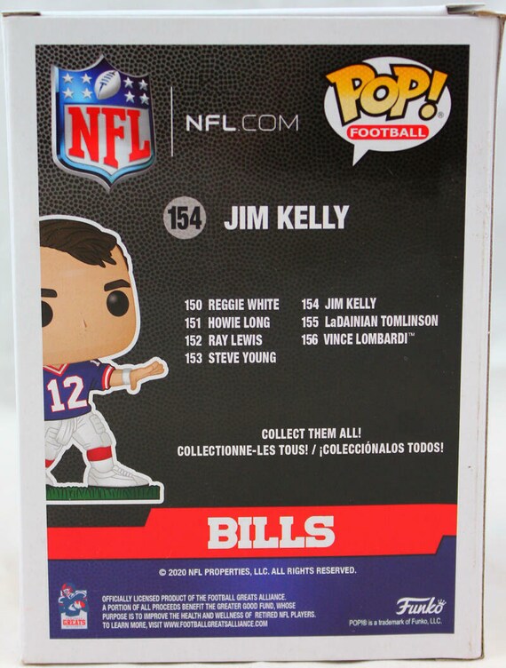 Buffalo bills hotsell funko pop