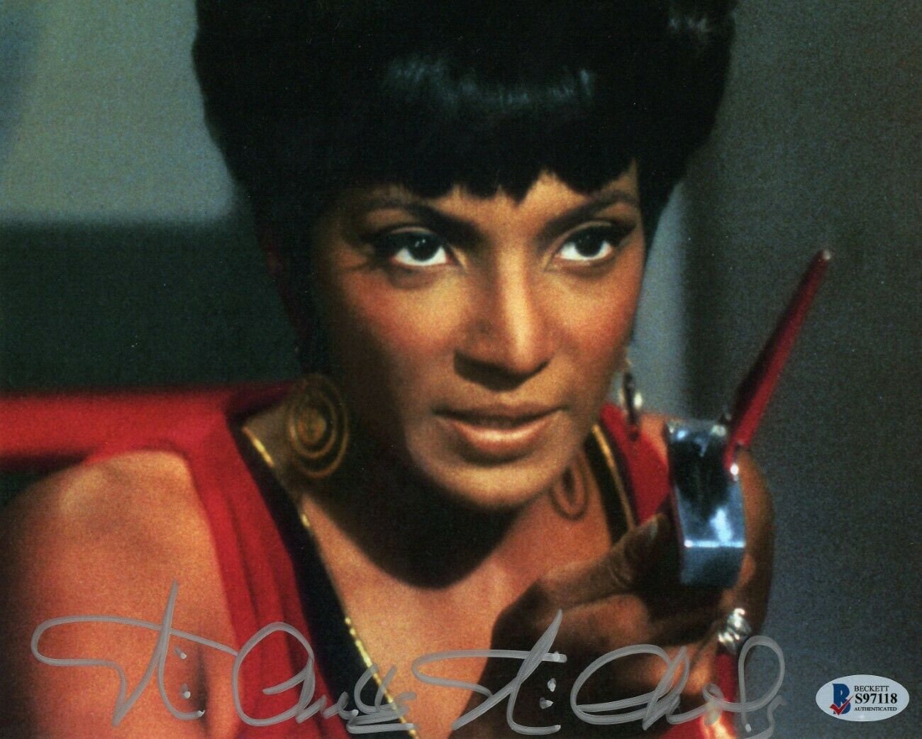 Nichelle nichols photos