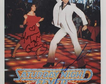 サタデー ナイト フィーバー オリジナル ビンテージ映画ポスター 1970