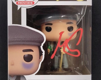 Al Pacino Autographed Signed The Godfather Michael Corleone Funko Pop BECKETT