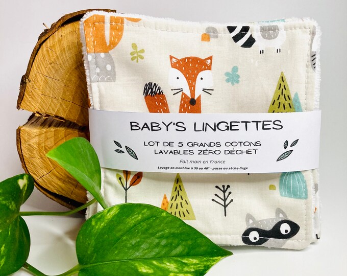 Lingettes Bebe Annstramgram Com