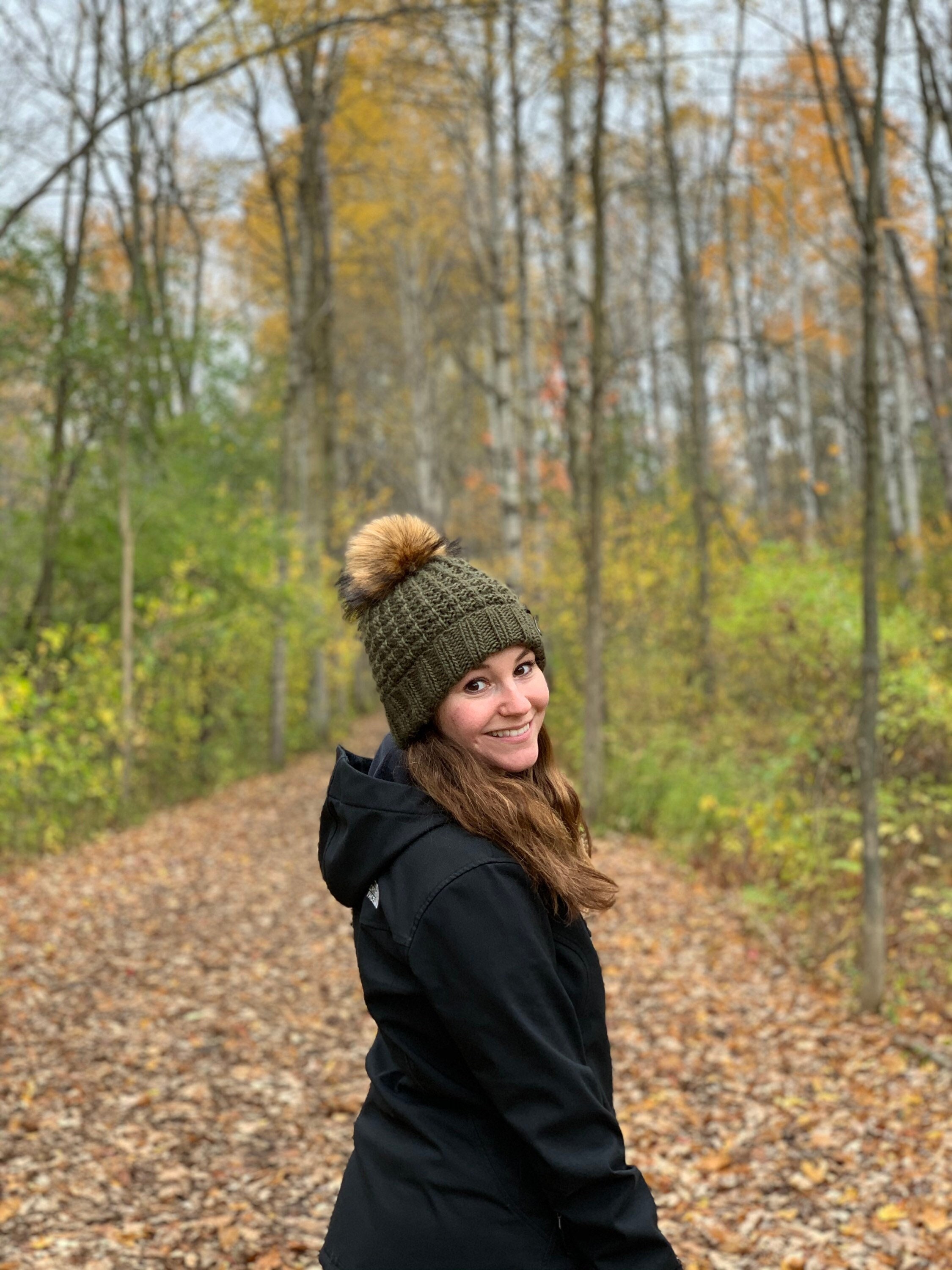 Womens Winter Beanie Luxury Wool Beanie 