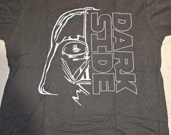 Camiseta Darth Vader del Lado Oscuro Talla Grande