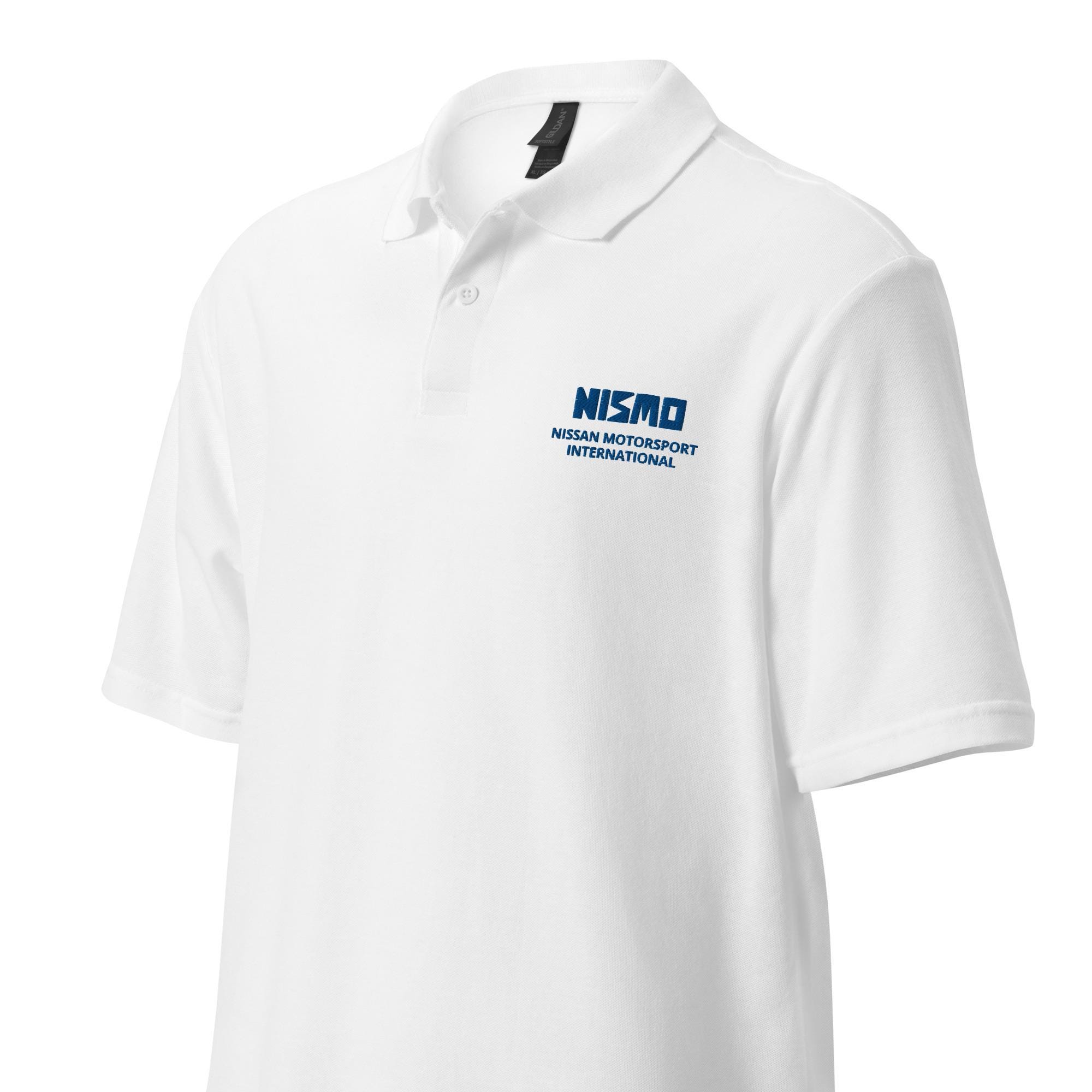Nismo Iketani Initial D Logo Polo Shirt - Etsy