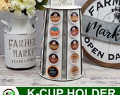 K-Cup Tower-Laser Ready File