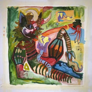 Satiro e il gioiello