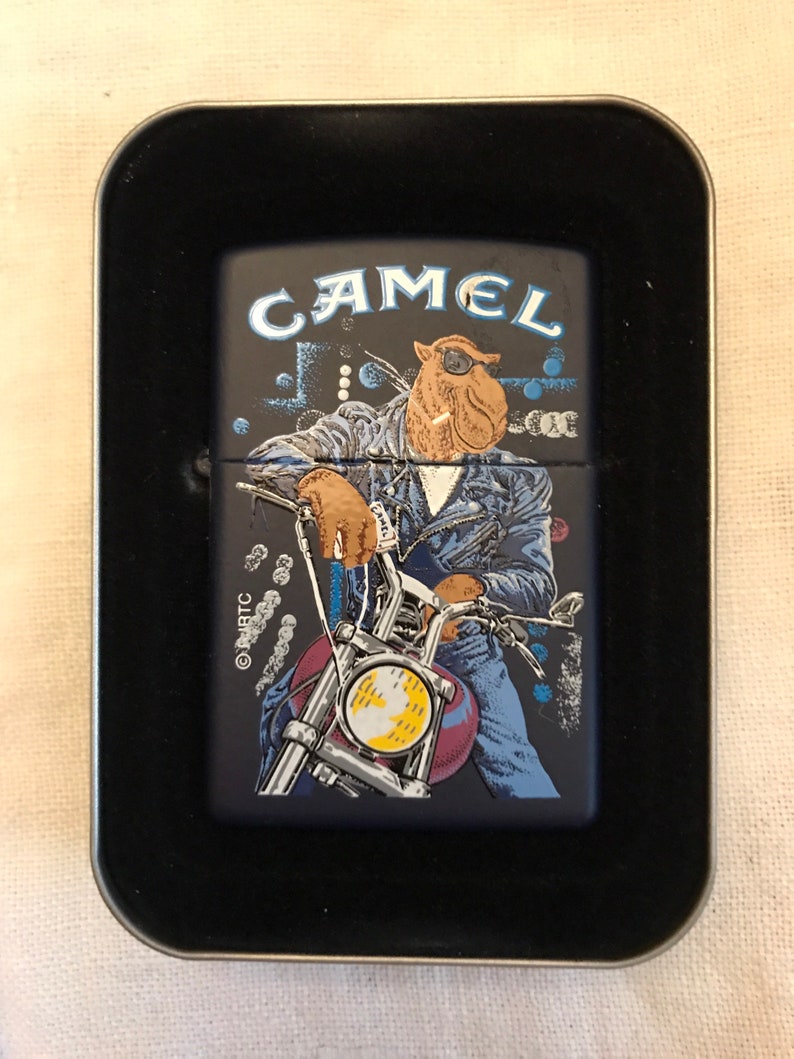 Collection of Vintage Zippo Lighters. Never Used. Excellent Condition