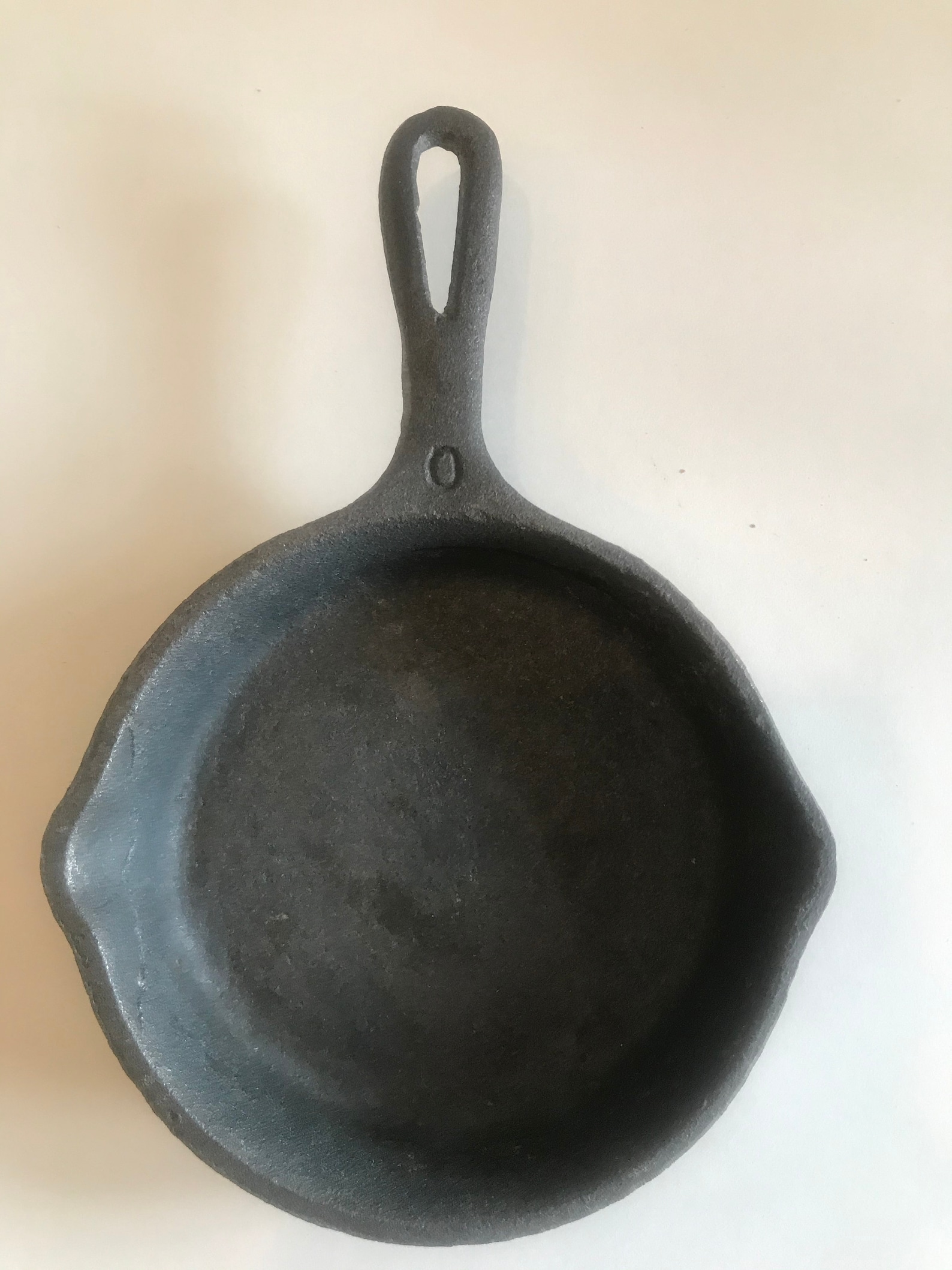 Cast Iron Griswold Skillet. Size 0 Skillet. 562. Salesman Sample. Etsy