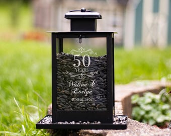 Anniversary Bird Feeder | Anniversary Gift for Parents | 50th Anniversary Gift | Custom Anniversary Gift for Garden | 25th Anniversary Gifts