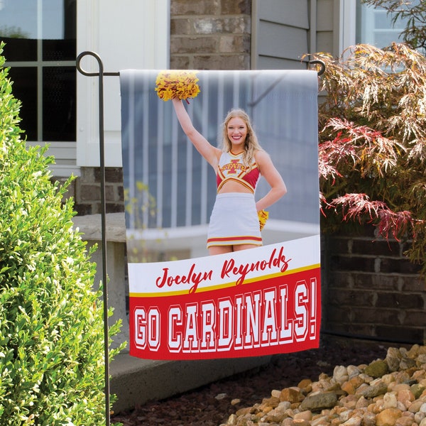 Cheerleader Banner Etsy
