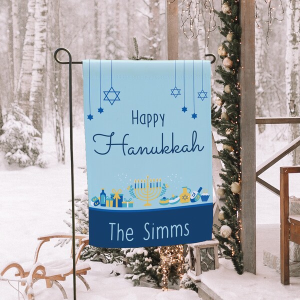 Hanukkah Decorations Outdoor Etsy