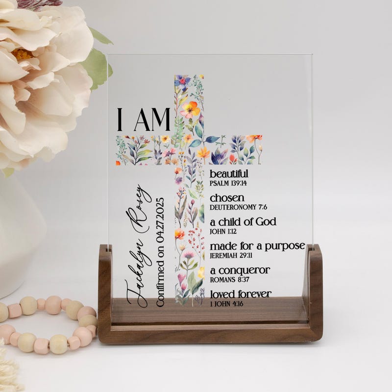 I Am Communion Sign - Etsy