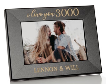 I Love You 3000 Gift Etsy I Love You 3000 Gift Etsy