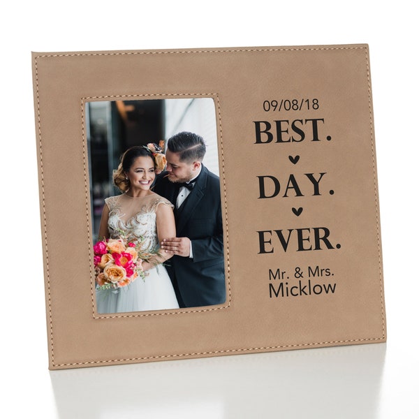 Best Day Ever Frame Etsy