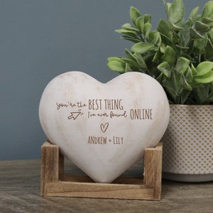 meilleur souvenir que j'ai trouvé sur Internet | Cadeau de Saint-Valentin pour petit ami | Cadeau en ligne Met pour petite amie | Application de rencontre pour couple