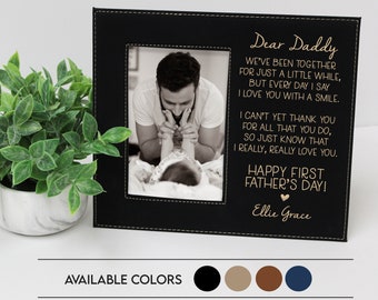 First Fathers Day Etsy