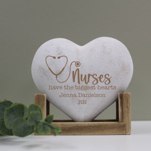 Nurse Christmas Gift | Nurse Thank you Gift | Personalized Gift for Nurse | Nurse Graduation Gift | School Nurse Gift | Personalized Nurse