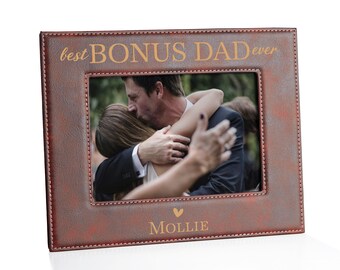 bonus dad picture frame