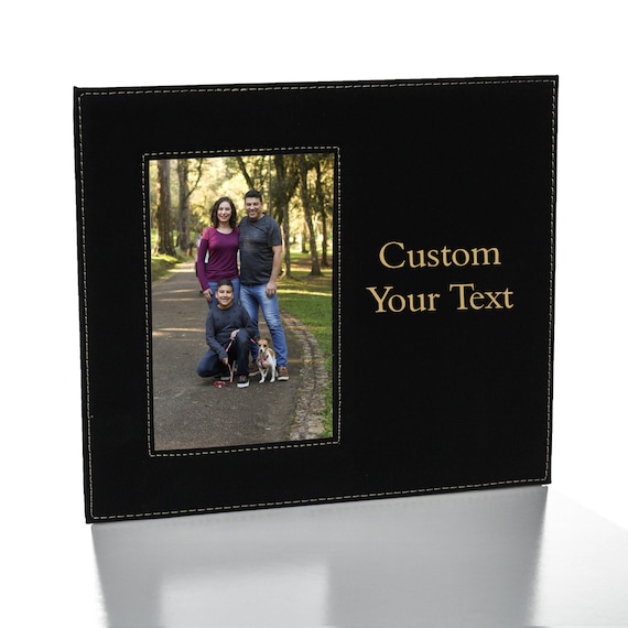 Custom 4x6 Picture frames Modern Memory Design