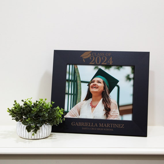Graduation Frame 2024 Bunny Cordula