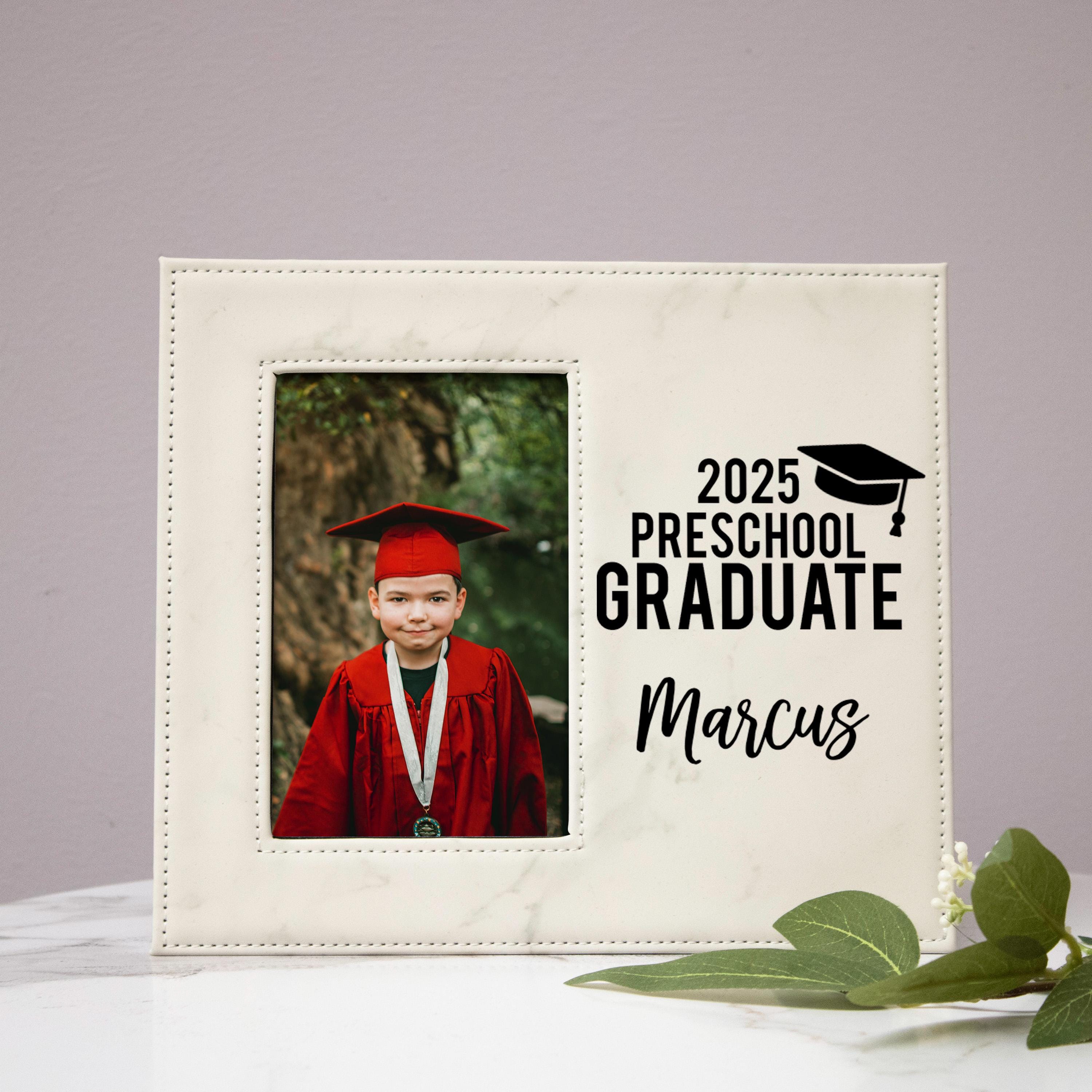 Kindergarten Graduation Frames School Days Frame – Pearhead