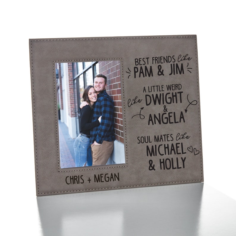 The Office Picture Frame the Office Gift for Boyfriend the Etsy