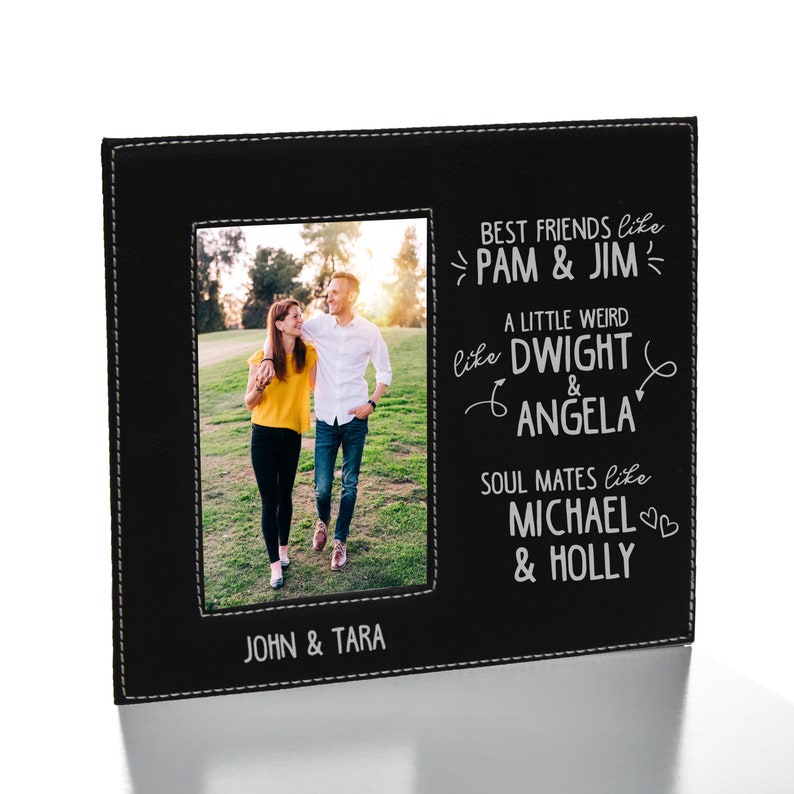 The Office Picture Frame the Office Gift for Boyfriend the Etsy