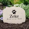 Pet Memorial Stone | Personalized Pet Memorial Gift | Pet Loss Gift | Dog Memorial Garden Stone | Pet Grave Marker | Pet Sympathy Gifts