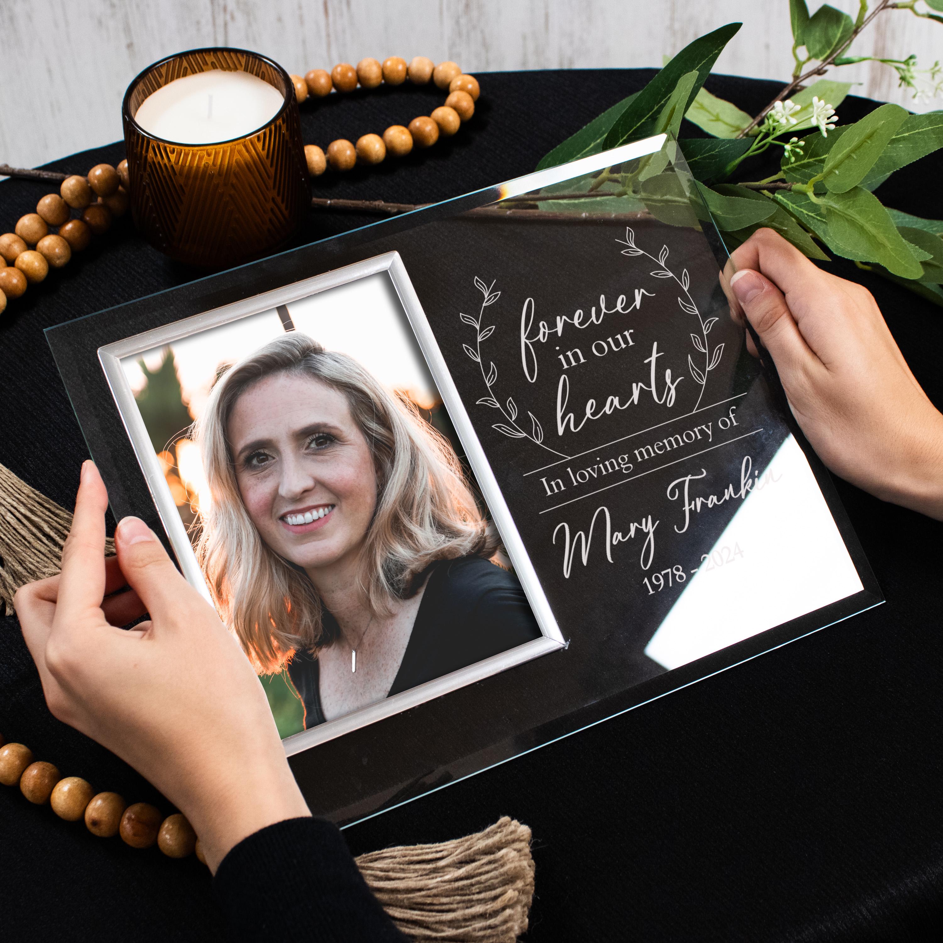 Personalized Memorial Picture Frame | in Memory of Picture Frame ...