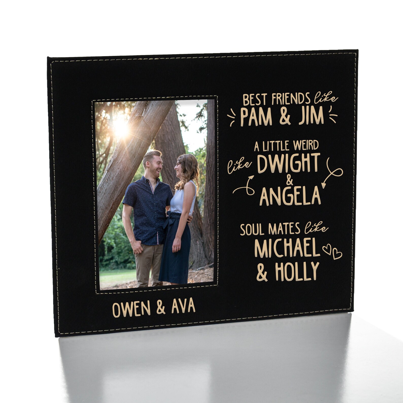 The Office Picture Frame the Office Gift for Boyfriend the Etsy