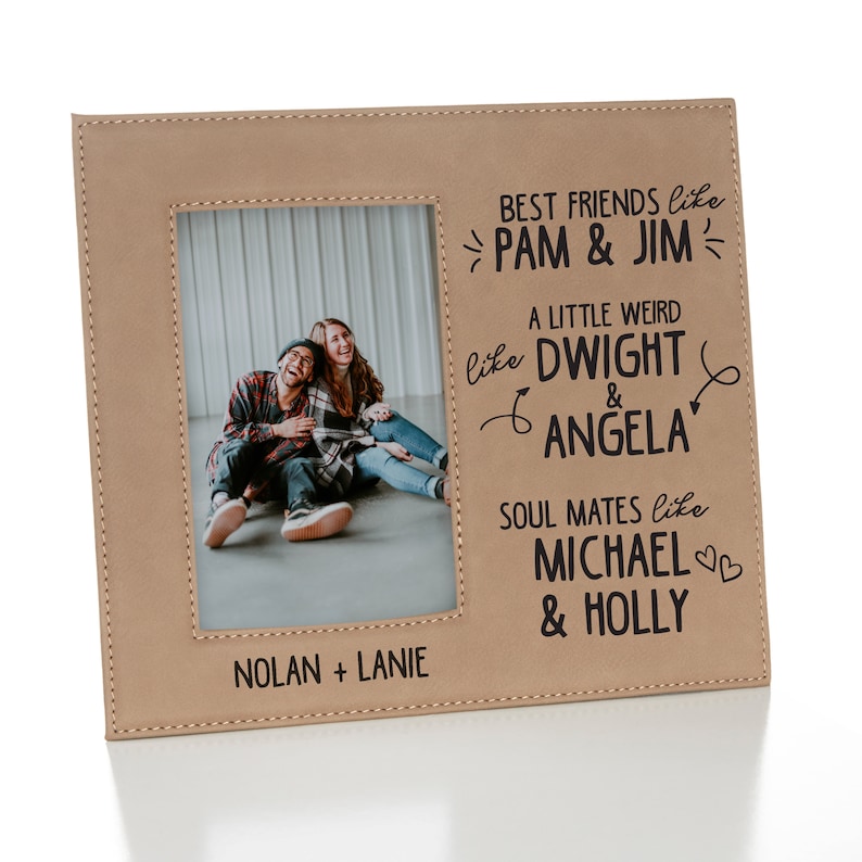 The Office Picture Frame the Office Gift for Boyfriend the Etsy