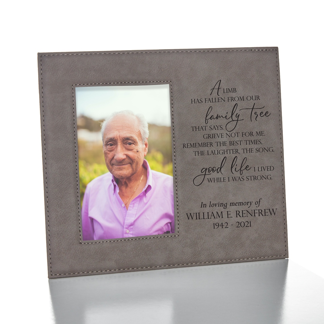 A Limb Has Fallen From the Family Tree | Personalized