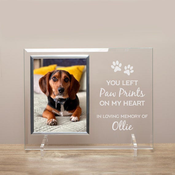 Etsy dog remembrance hotsell