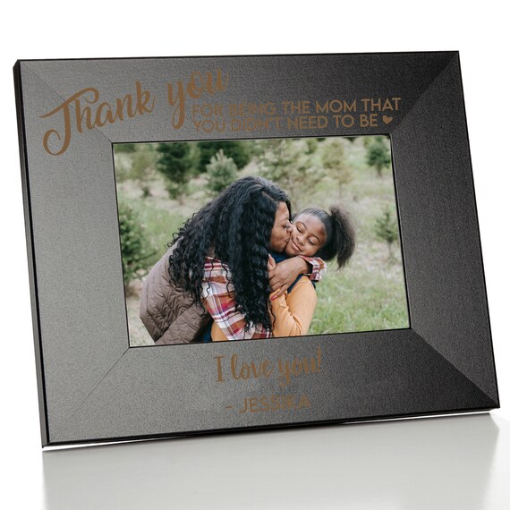 Bonus mom store picture frame
