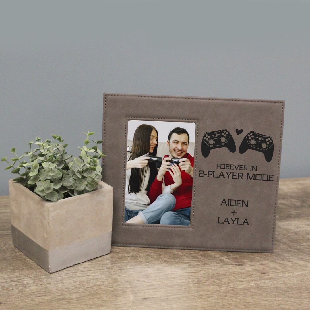 Personalized Gamer Couple Gift, Player 1 & Player 2 Tumbler