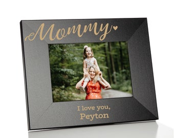Mommy and Me Picture - Etsy