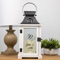 50th Wedding Anniversary Gift for Couples | Personalized 25 Year Anniversary Gift | Anniversary Gifts by Year | Parents Anniversary Gift