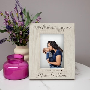 2024 First Mother's Day Gift for Mom from baby