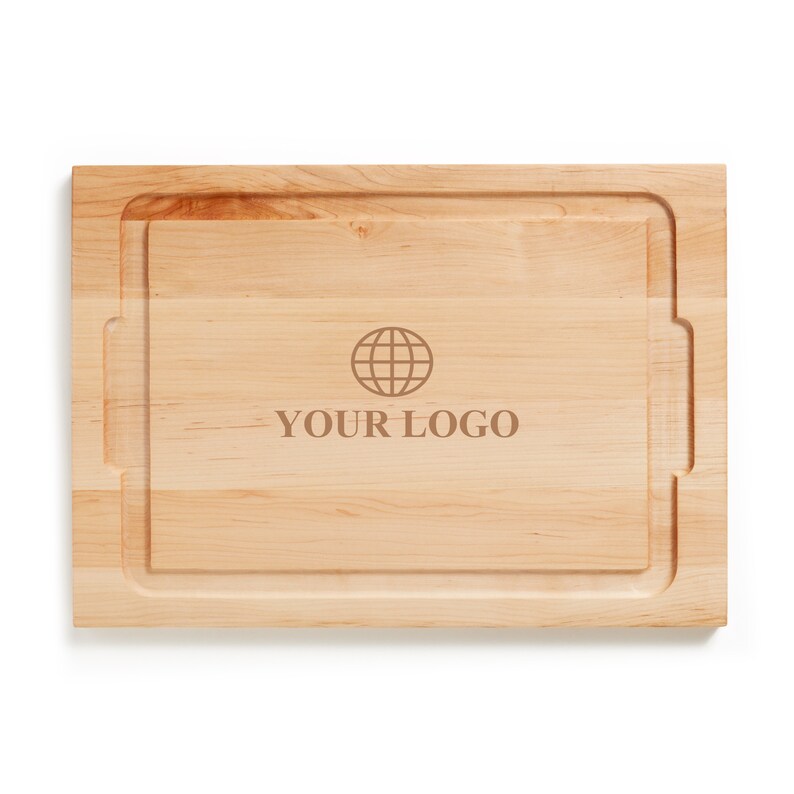 Custom Cutting Board With Logo Corporate Gift Cutting Boards Etsy