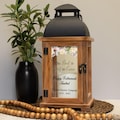 Retirement Gifts for Coworkers | Personalized Retirement Candle Lantern | Retirement Gifts for Women | Teacher Retirement Gifts for Her