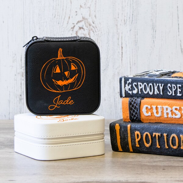 Halloween Jewelry Etsy