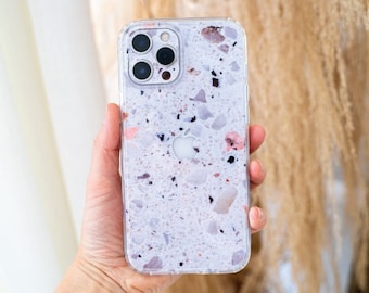 Terrazzo iPhone 14 Case, Terrazzo iPhone 14 Hardshell, Terrazzo iPhone 14 Pro Cover