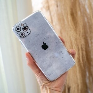 Concrete iPhone Case, Concrete iPhone Hardshell, Concrete iPhone Cover