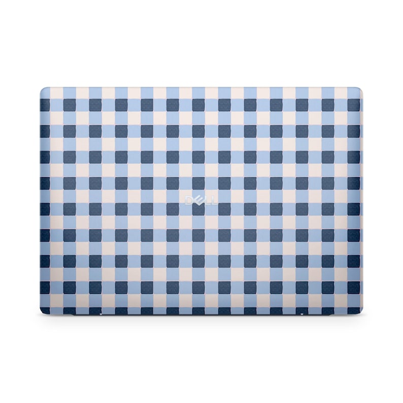 Country Quilt Dell Laptop Skin, Dell Laptop Decal, Premium 3M Vinyl ...